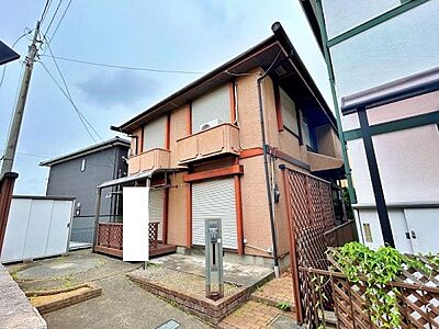 外観：ミサワホーム施工！5ＬＤＫ住宅！