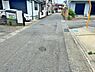 その他：交通量が少なめな前面道路で安心です