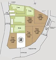 綾瀬市寺尾本町3丁目　ＮＯ.10