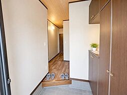 玄関の画像