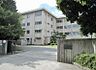 周辺：海老名市立中新田小学校まで1573m