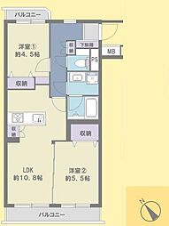 セザール第二さがみ野