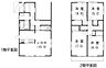 間取り：図面と現況が異なる場合は現況を優先します