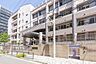 周辺：大阪市立天満中学校まで1015m