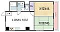 グリーンハイツ住吉2階6.0万円