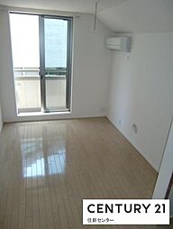 マルティニークヤマテ 210 2階1Kのリビング/ダイニング