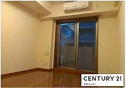 パレステュディオ代々木上原 218 2階1Kのリビング/ダイニング