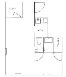 Y-5YAMAGATAYAの間取図画像