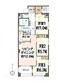 アボリアスコート笹塚ウェスト2階27.5万円