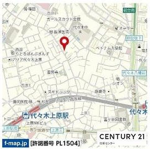 地図
