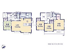 取手市本郷1丁目　新築戸建て