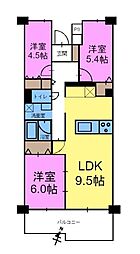 北柏宿連寺ハイツ