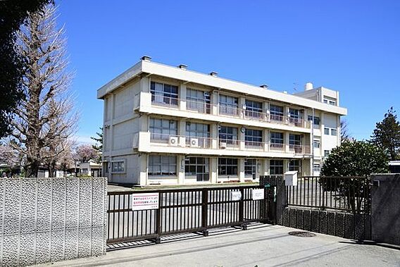 松戸市立相模台...