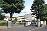 周辺：松戸市立第二中学校まで2042m