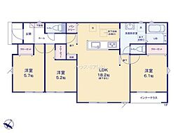取手市光風台3丁目　新築戸建