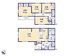 柏市豊上町　新築戸建て