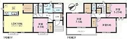 牛久市南5丁目　新築戸建