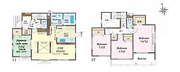 牛久市南4丁目　新築戸建