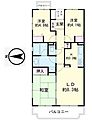 藤和シティコープ取手2階890万円