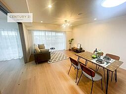 リビング/ダイニングの画像