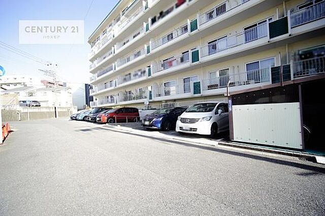 駐車場 ダイヤリッジ常盤平 2階/-