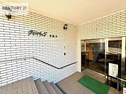 エントランスの画像