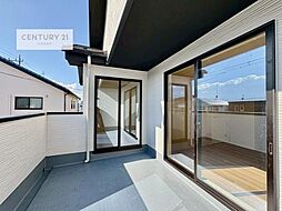 バルコニーの画像