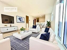 リビング/ダイニングの画像