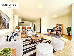 リビング/ダイニングの画像