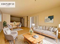 リビング/ダイニングの画像