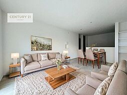 リビング/ダイニングの画像