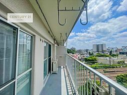 バルコニーの画像