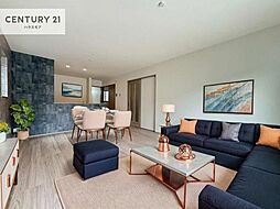 リビング/ダイニングの画像