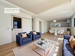 リビング/ダイニングの画像