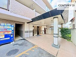 エントランスの画像