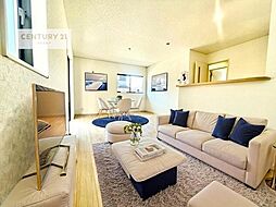 リビング/ダイニングの画像