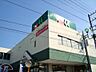 周辺：マルエツ初石店まで225m