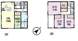 取手市稲 中古戸建