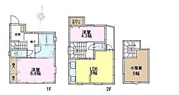 流山市平和台4丁目 新築戸建