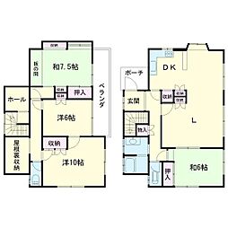 取手市稲 中古戸建