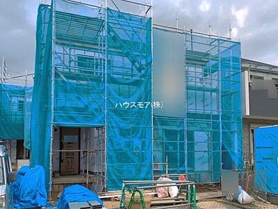 外観:建設中です!施工例のご見学できます!周辺環境や他物件もまとめてご案内可能です!不動産の事ならどんな事でもお気軽にご相談ください。 外観:建設中です!施工例のご見学できます!周辺環境や他物件もまとめてご案内可能です!不動産の事ならどんな事でもお気軽にご相談ください。