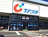 周辺：カワチ薬品竜ヶ崎店まで823m