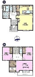 松戸市新松戸南2丁目 2号棟 新築戸建