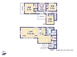 松戸市栄町4丁目 新築戸建