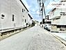 その他：前面道路6ｍ！陽当り良好な立地です。車庫入れが苦手な方も安心ですね。