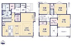 我孫子市高野山 新築戸建