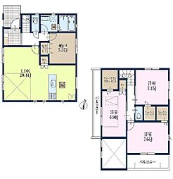 流山市前ケ崎 新築戸建