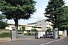 周辺：松戸市立第二中学校まで960m