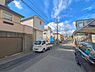 その他：前面道路は4ｍ！陽当り良好な立地です。車庫入れが苦手な方も安心ですね。