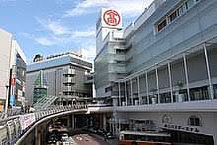 柏駅(JR常磐線・東武 野田線)まで400m